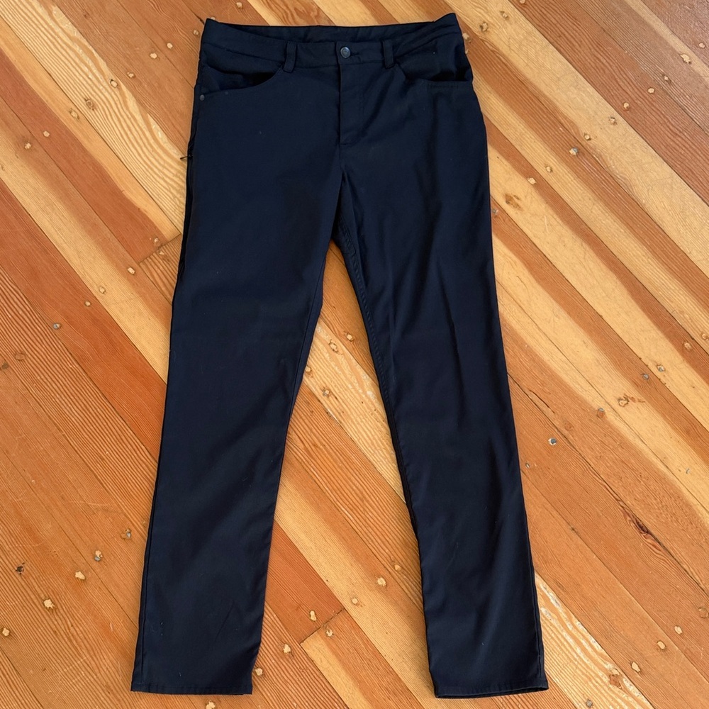 Kathmandu Black Flight Pants Medium‎